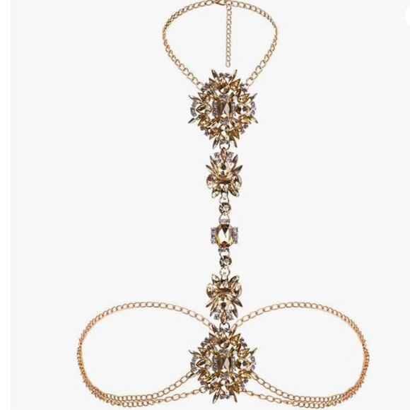 Body Chain Belt - Picture 3 of 5